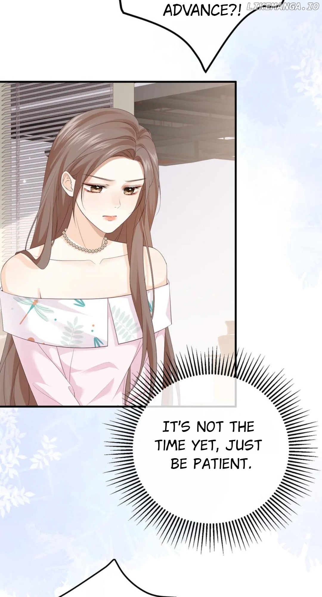 100-Day Warm Marriage Chapter 41 - page 5